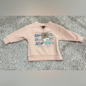 Patagonia Crew Sweatshirt Infants
